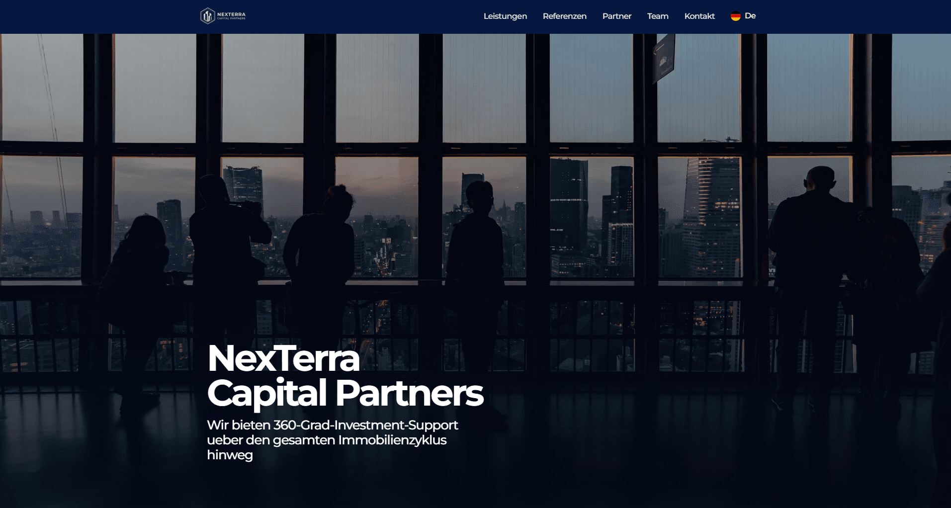 Homepage | Nexterra Capital