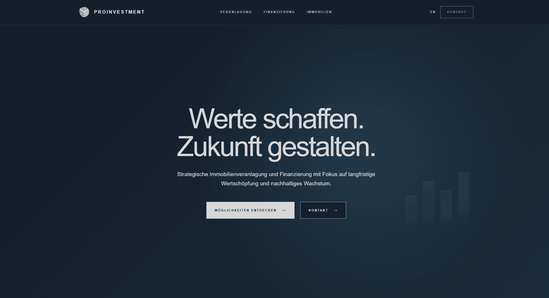 Website | Proinvestment